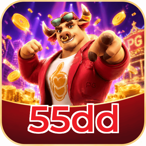 55dd Instalar Logo 3