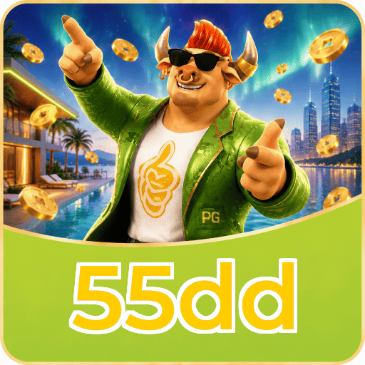 55dd Licenciado Curaçao - Segurança SSL 256-bit